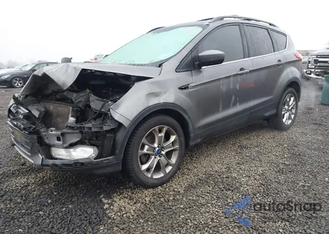 2014 Ford Escape Se из США, поврежденный, VIN 1FMCU9G95EUB48070